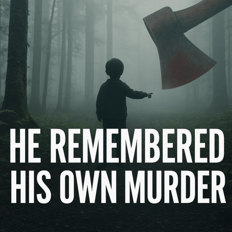 This 3-Year-Old Led Police to a Hidden Grave — Then Named His Killer