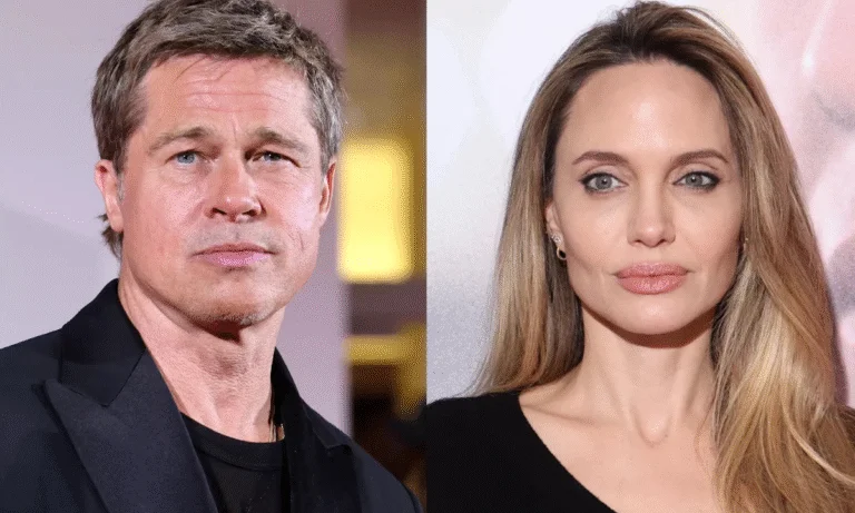 Brad Pitt Speaks Out After Divorce with Angelina Jolie Finally Settled: “I’m Grateful for the Peace I Have Now”