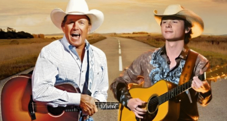 Fans in Tears as George Strait and John Foster Sing “I Cross My Heart” Together