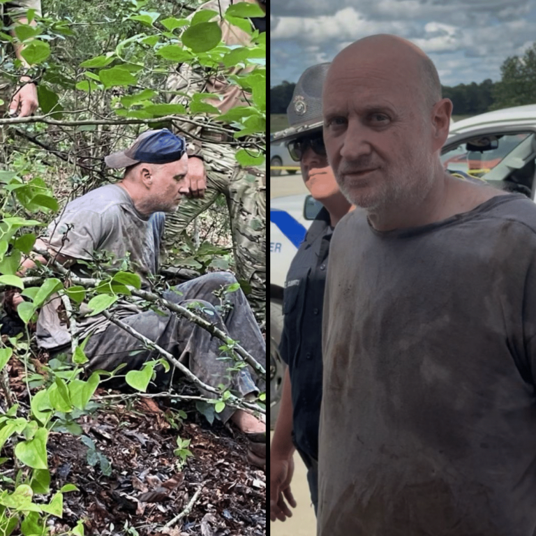 Prison Escape, Fake Identity, and a Secret Hideout — This Real-Life Thriller Just Ended