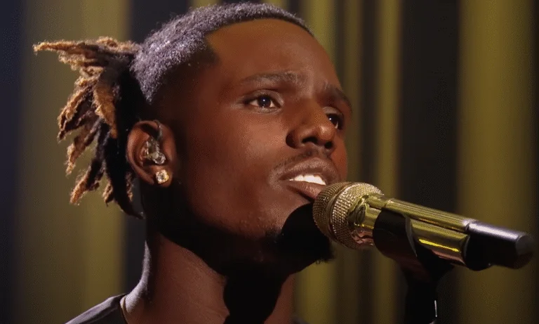 25,000 People Fell Silent — Then Jamal Roberts Sang THIS