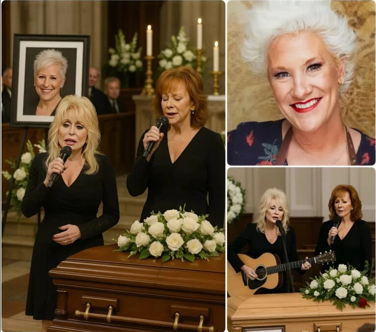 Only One Performance. Never Recorded. Dolly & Reba’s Secret Song Leaves Nashville in Tears