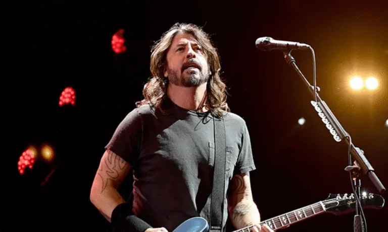 Rick Astley Joins Foo Fighters for Mashup No One Saw Coming (And It SLAPS)
