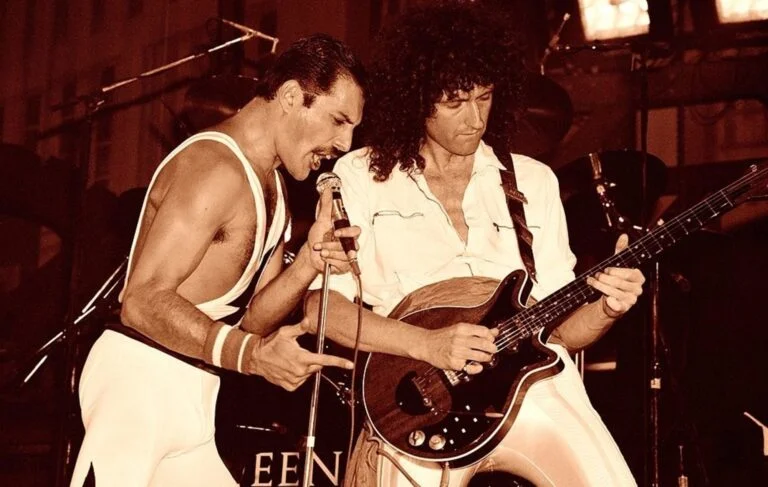 Freddie Mercury’s Last Stand: The Truth Behind His Final, Soul-Shaking Song