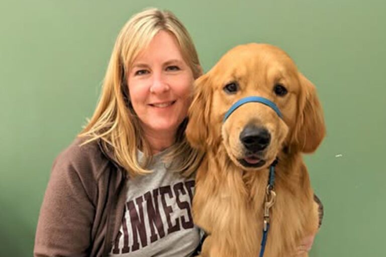 Golden Retriever Receives Final Honors After Shocking ‘Political’ Murder in Minnesota