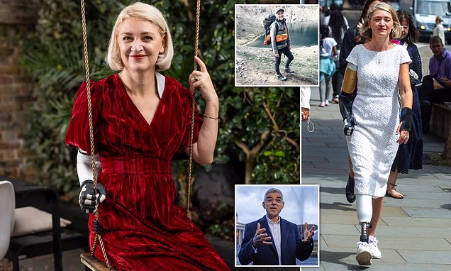 Tube Horror: Mum Run Over by Two Trains Fights Back After TfL Blames Her for Accident
