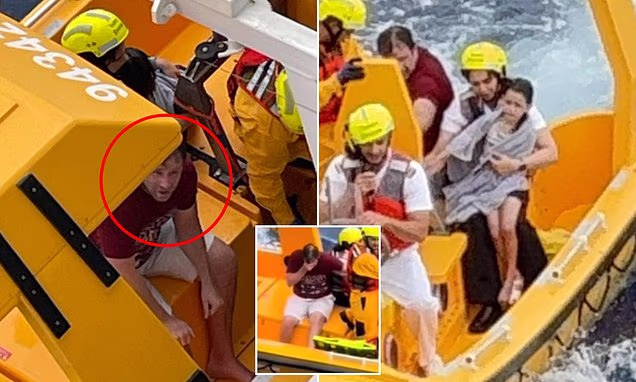 Hero Dad or Reckless Parent? The Truth Behind the Disney Cruise Ship Fall Will Shock You!
